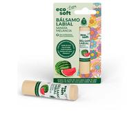 ECO SOFT LIPPY bálsamo labial sandía 1 u