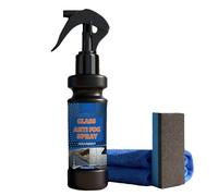 Eco-Spray de cera | Limpiador de parabrisas de alta concentración | Bolsa reutilizable antihumedad de 300 g, absorbe rápidamente el exceso de humedad en el coche y evita la condensación