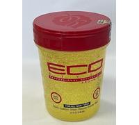ECOCO EcoStyler Styling Gel, Moroccan Argan Oil, 32 oz by ECOCO