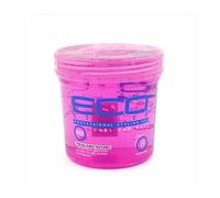 Eco Styler Curl Wave Gel Fijador Rosa Sin Alcohol Fuerte 473ml