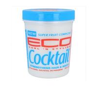 Eco Styler Curl'N Styling Cocktail Crema Fijadora 946ml