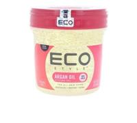 Eco Styler Gel Fijador Aceite Argán Sin Alcohol Fuerte 473ml