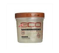 Eco Styler Gel Fijador Aceite Coco Sin Alcohol Fuerte 236ml