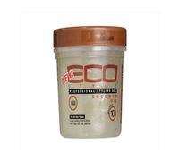 Eco Styler Gel Fijador Aceite Coco Sin Alcohol Fuerte 946ml