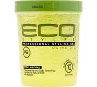 Eco Styler Gel Fijador Aceite Oliva Sin Alcohol Fuerte 946ml