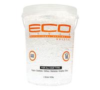 Eco Styler - Gel para moldear el cabello, 2,26 kg, transparente