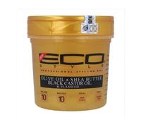 Eco Styler Gold Gel Fijador Sin Alcohol Fuerte 473ml