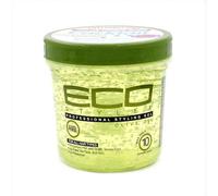 Eco Styler Gel Fijador Aceite Oliva Sin Alcohol Fuerte 473ml