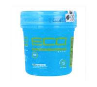 Eco Styler Sport Gel Fijador Azul Sin Alcohol Fuerte 236ml