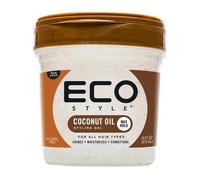 ECO STYLER STYLING COCONUT OIL 473ml. For All Hair types