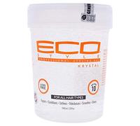 Eco Styler Gel Fijador Krystal Sin Alcohol Fuerte 946ml