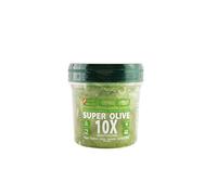 Eco Styler Styling Gel Super Olive Oil 10X 236 ml/8Oz, Único, Estándar