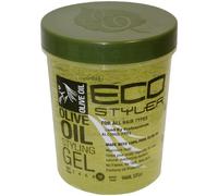Eco Styling Gel with Olive Oil 32 oz. (Pack of 2) by Eco Styler