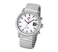 Eco Tech Time EGS-11187-11M - Reloj para Hombres, Correa de Acero Inoxidable