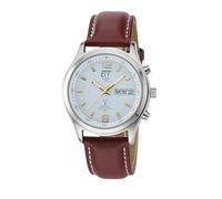 Eco Tech Time Gobi EGS-11248-12L - Reloj de pulsera solar con radiocontrol para hombre