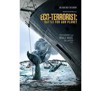 Eco-Terrorist: Battle For Our Planet [Edizione: Stati Uniti] [Italia] [DVD]