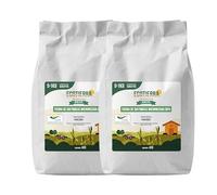 ECO Tierra de Diatomeas® Micronizada (2x6kg) - Ecológica, para Animales | Sin Calcinar, Diatofeed Micronizada Certificada para Producción Ecológica, Seguridad, Calidad y Compromiso Desde 2015