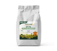 ECO Tierra de Diatomeas® Micronizada 5kg+1kg - Complemento mineral a base de Tierra de Diatomeas, Sin Calcinar, para Alimentación Animal - Seguridad, Calidad y Compromiso desde 2015