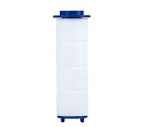 ECO TORNADO - Lote de 5 filtros de repuesto antical para cabezal de ducha de ahorro de agua Eco Tornado