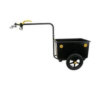 Eco Trailer - Remolque para Bicicletas y Carrito Manual - Maxi