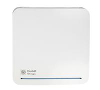S&P ECOAIR DESIGN S - Extractor de aire para espacios pequeños, EC - 5210612300