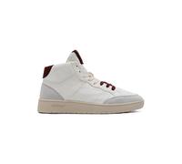 Ecoalf Aralmidalf Sneakers Off White/burgundy Talla: 39 | Zapatillas Deportivas Outlet | Mujer | Blanco