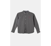 Ecoalf Boys Antejoalf Shirt Soft Khaki Talla: 12 | Camisas Outlet | kids | Marrón