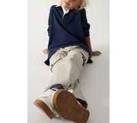 Ecoalf Boys Morrisalf Polo Blue Indigo Talla: 8 | Camisas Outlet | kids | Azul