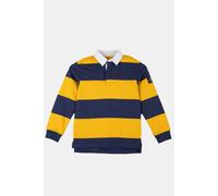 Ecoalf Boys Morrisalf Polo Sunflower Talla: 8 | Camisas Outlet | kids