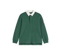 Ecoalf Boys Morrisalf Polo Urban Green Talla: 8 | Camisas Outlet | kids | Verde