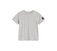 Ecoalf Boys Ravelloalf T-shirt Grey Melange Talla: 8 | Camisetas Outlet | kids | Gris
