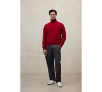 Ecoalf Brunt Knit Red L