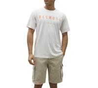 ECOALF CAMISETA COMOALF 000 WHITE (M)