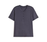 Ecoalf Camiseta mujer sostenible elástica. Azul 37/M