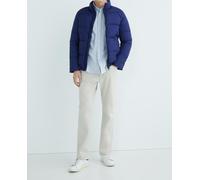 Ecoalf Cazadora manga larga de hombre. Azul 54/L