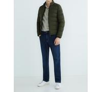 Ecoalf Cazadora manga larga de hombre. Verde 48