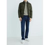 Ecoalf Cazadora manga larga de hombre. Verde militar 52