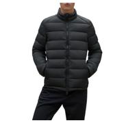 ECOALF CAZADORA NEW BERETALF MCMGAJKBERET0987W24 DEEP NAVY 161 (FR/ES, Letras, S, Regular, Regular, Azul marino)