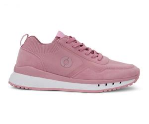 Ecoalf Cervinoalf knit sneakers woman blush pink 39