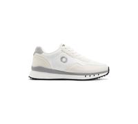Ecoalf Cervinoalf Leather Sneakers White Talla: 37 | Zapatillas Deportivas Outlet | Mujer | Blanco