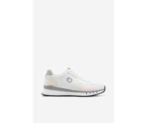 Ecoalf Cervinoalf leather sneakers woman white 38