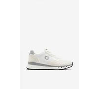 Ecoalf Cervinoalf leather sneakers woman white 39