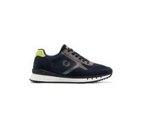 Ecoalf Cervinoalf Sneakers Deep Navy Talla: 40 | Zapatos con Cordones Outlet | Hombre | Azul