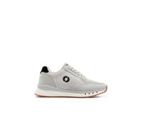 Ecoalf Cervinoalf Sneakers Light Grey Talla: 37 | Zapatillas Deportivas Outlet | Mujer | Gris