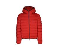 ECOALF Chaqueta acolchada ligera ASPENALF rojo oscuro | XL
