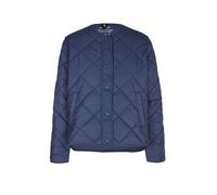 ECOALF Chaqueta acolchada ligera azul oscuro | L