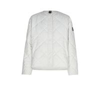 ECOALF Chaqueta acolchada ligera crema | XL