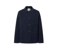 ECOALF Chaqueta de lana ARONE azul | XL