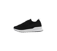 ECOALF CONDEKNITALF Negro Deportivas Planas Mujer