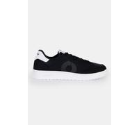 Ecoalf Deiaalf Leather Sneakers Black Talla: 44 | Zapatos con Cordones Outlet | Hombre | Negro